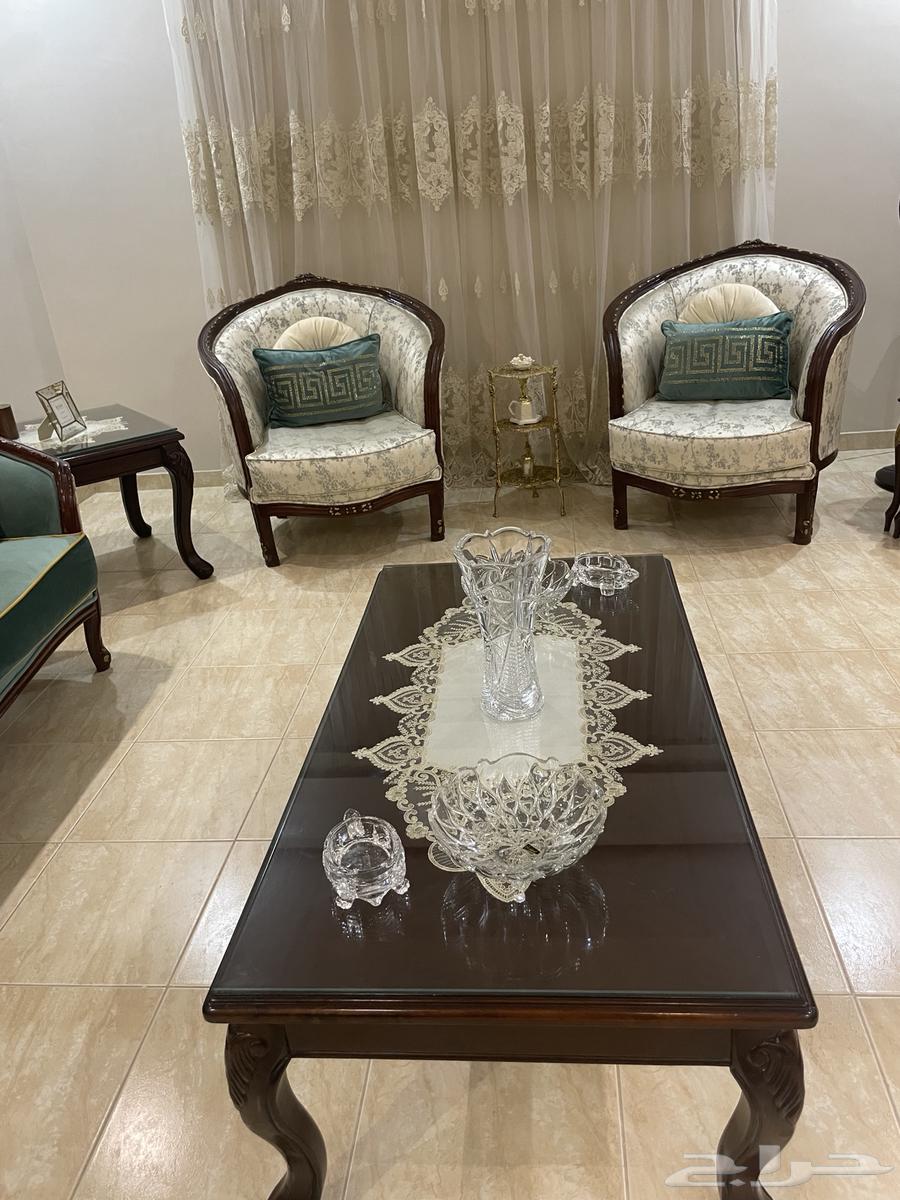 كنب رسمي مجلس ضيوف للبيع المستعجل64595218252547112