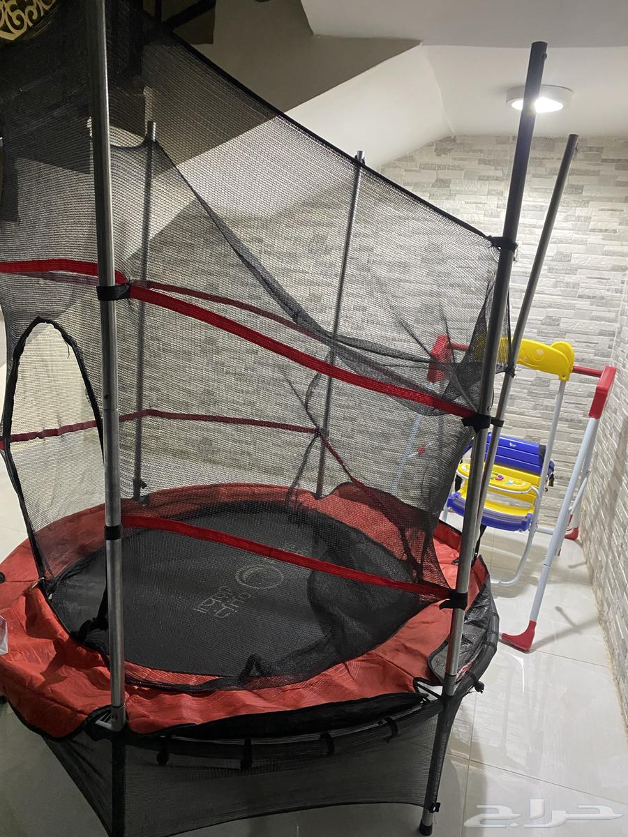 Trampoline Bouncer64593668800769111