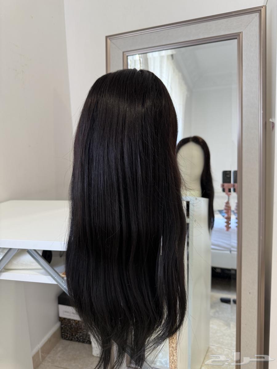 باروكة طبيعي برازيلي بسعر منافس64591622634242110