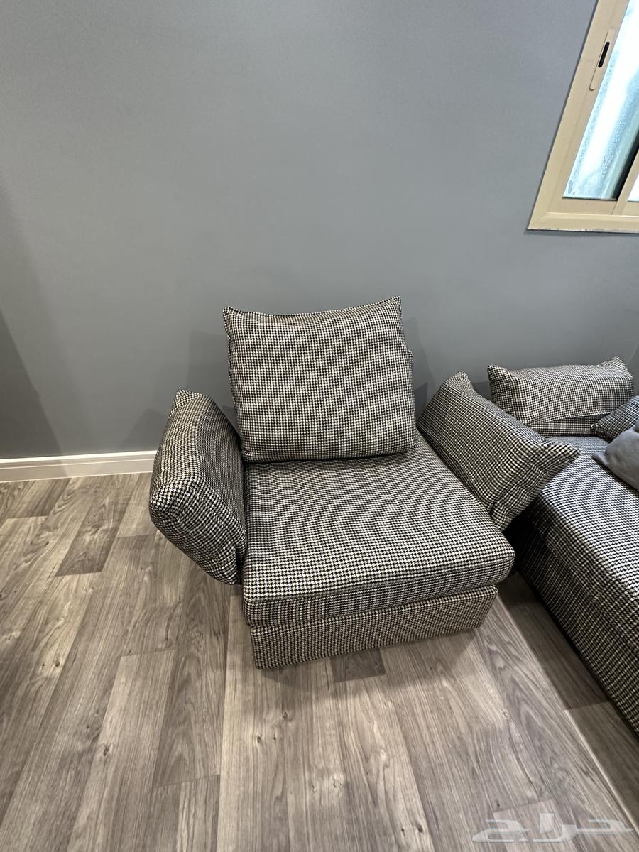 كنب للبيع نظيف جدا64590886306050112