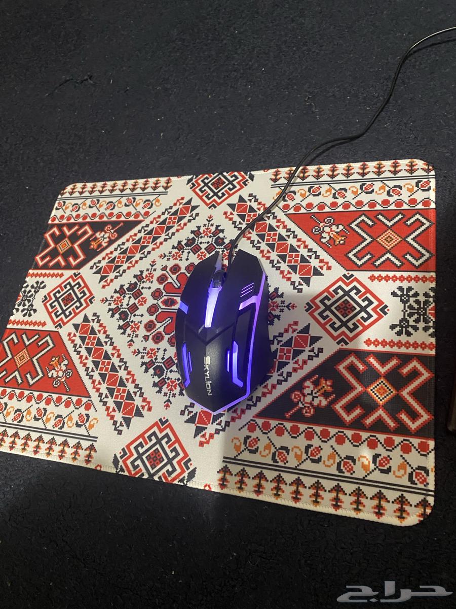 كيبورد وماوس رهيبه مع ماوس باد64593521981443114