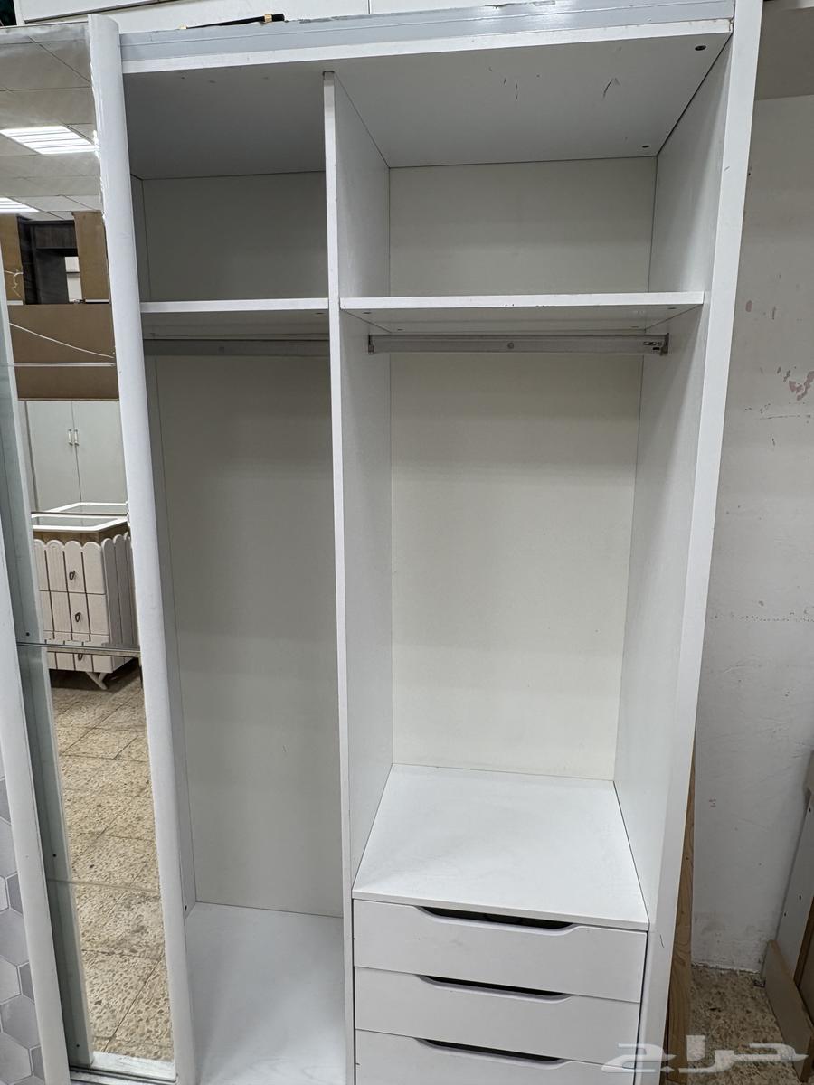 دولاب ملابس مستعمل64589266106243112