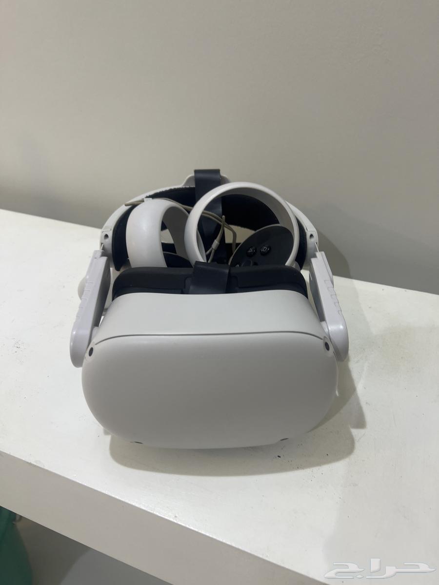 في ار ميتا كويست 2 ( نظاره الواقع الافتراضي )64590643290499110