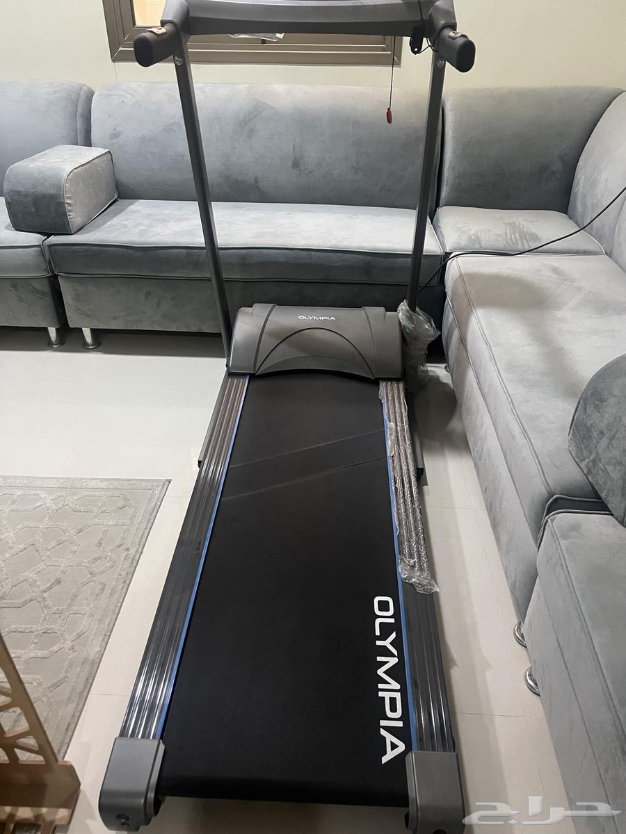 سير رياضي كهربائي من OLYMPIA64593546486914110