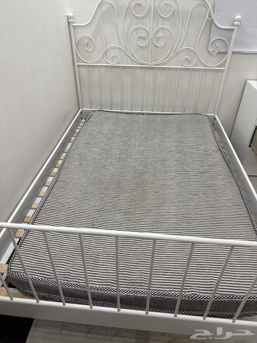 سرير من ايكيا64588445450882111