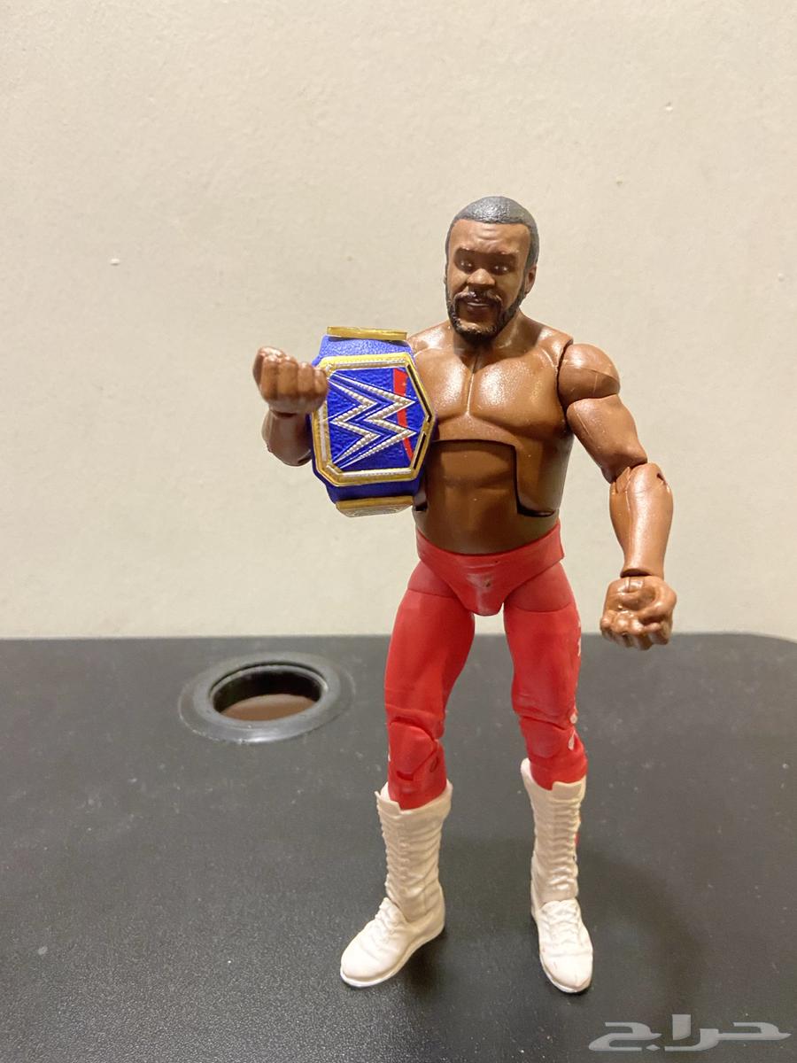 WWE action figure64401731084291111