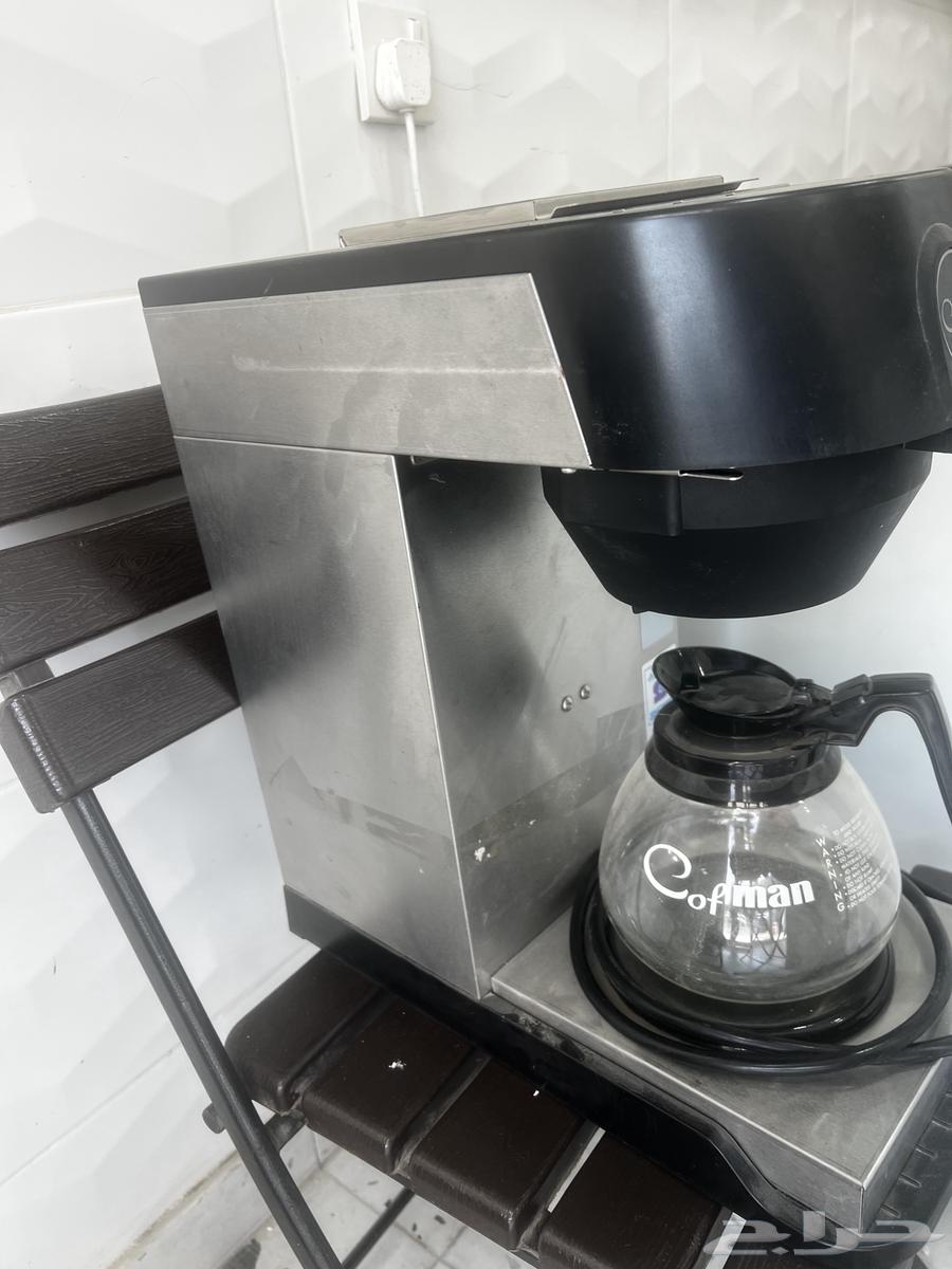 ماكينة قهوة بلاك كوفي64590704369666111