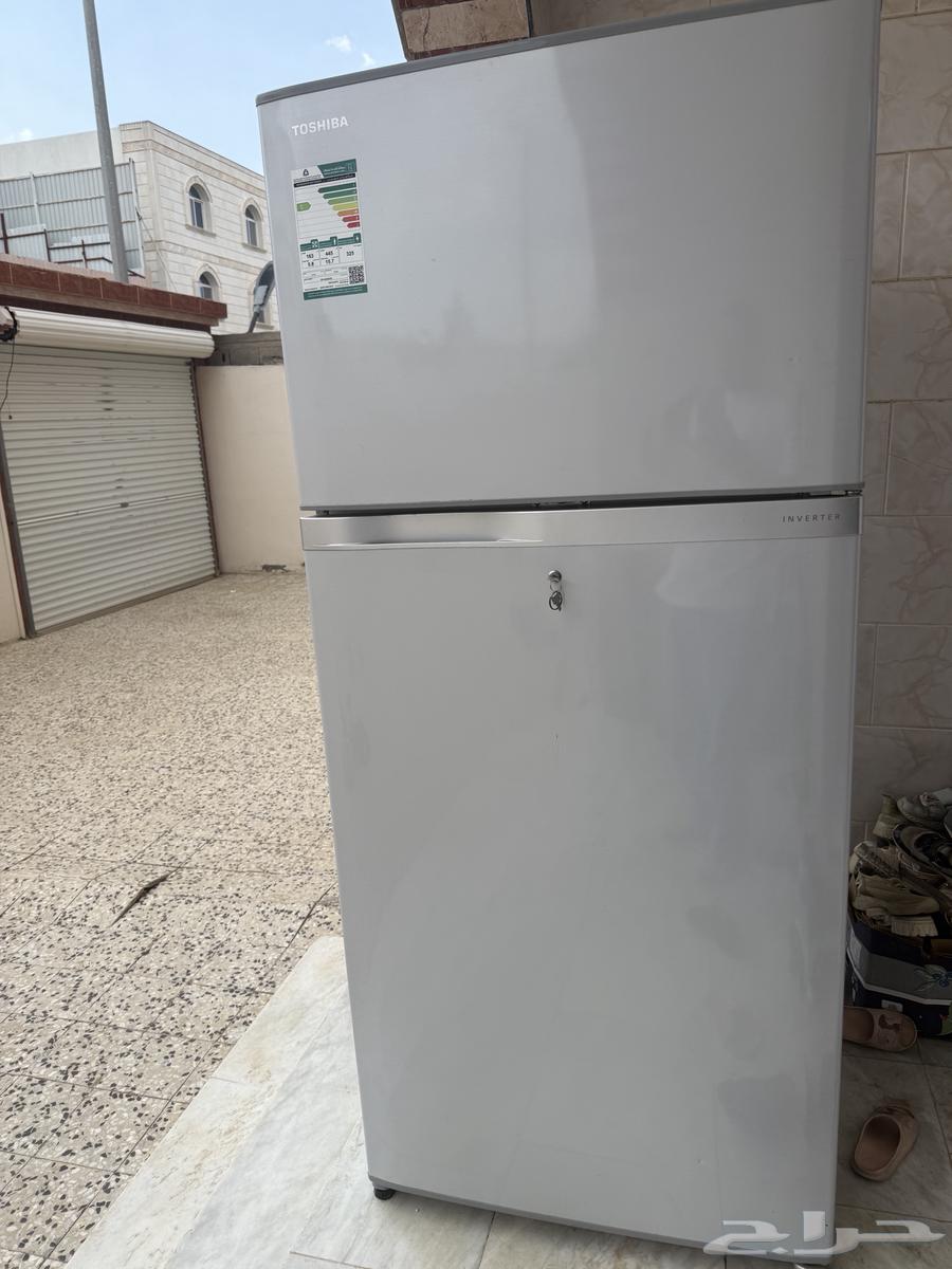 ثلاجة توشيبا 21 قدم64591478494595110