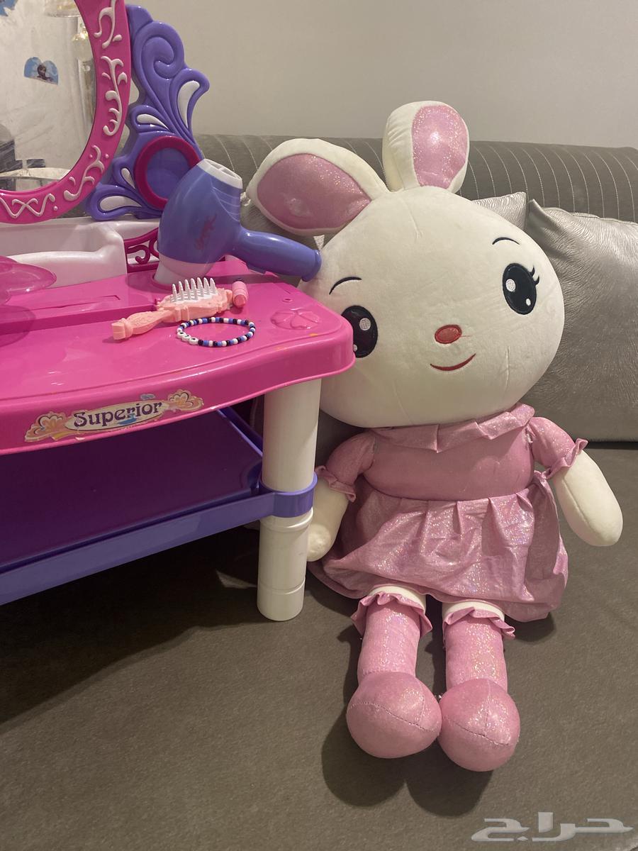 مكياج العاب دمية64593240011651113