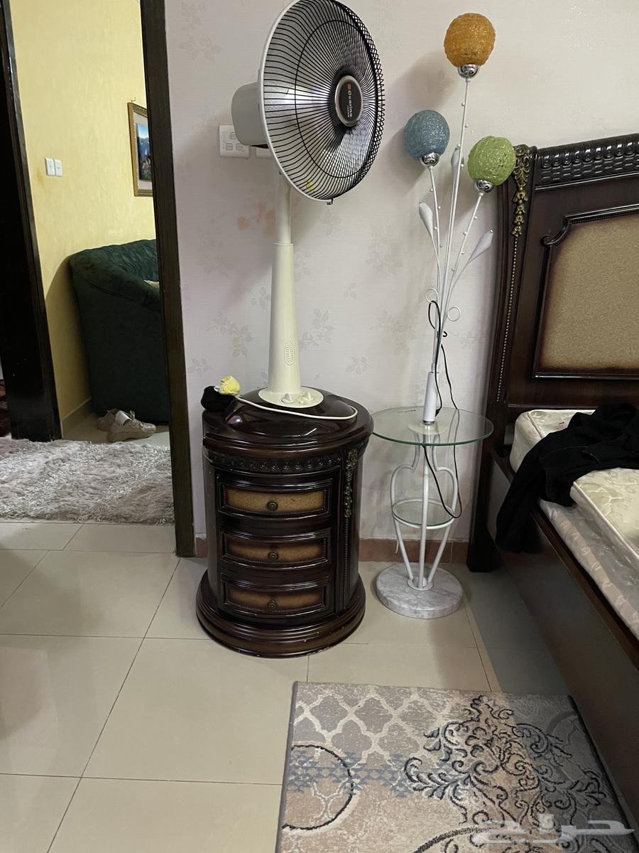 غرفة نوم من محمود سعيد مع مرتبة64588930726401113