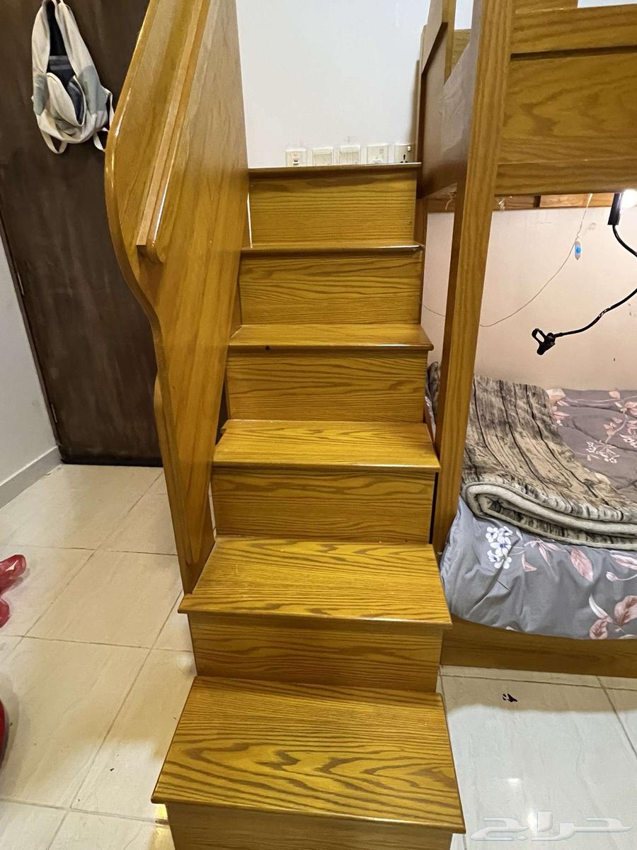 للبيع غرفه سرير نفرين تفصيل64595611263362114