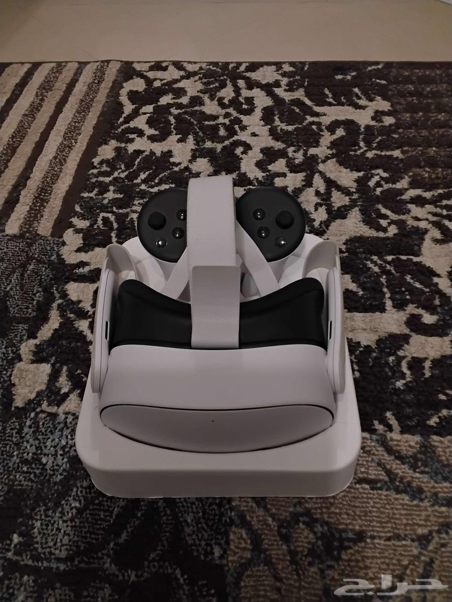 Meta quest 3s 128gb استخدام شهرين64594011265411110