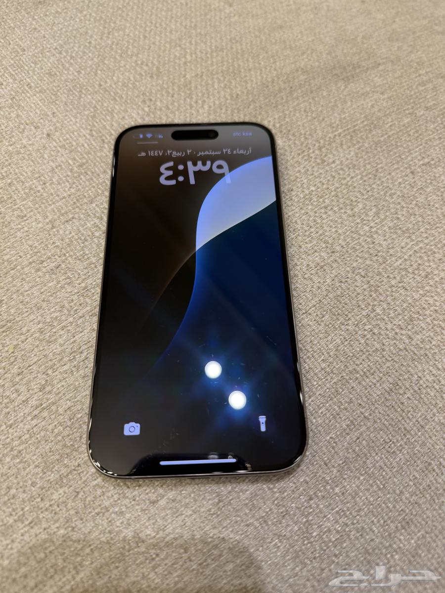 ايفون 15 برو64590922849282111