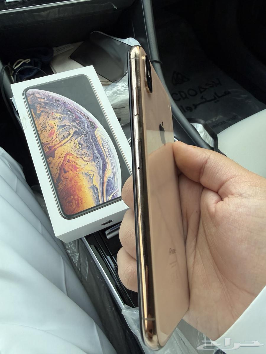 ايفون Xs Max 512 gb64593119391233113