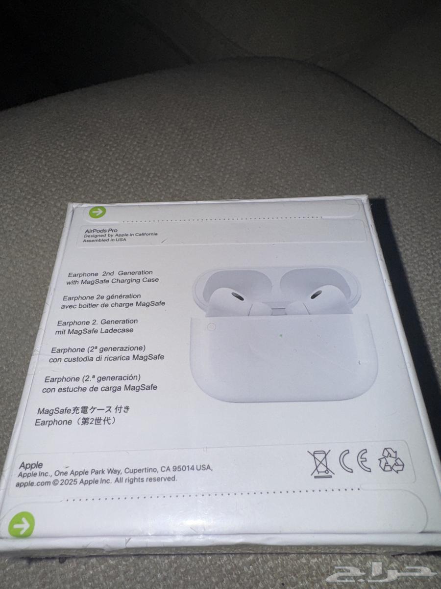 سماعات ايربودز برو64588930741378112