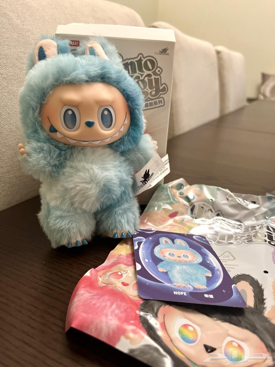 Labubu Big Into Energy   لابوبو أصلي من Pop Mart بوب مارت64595894608002111