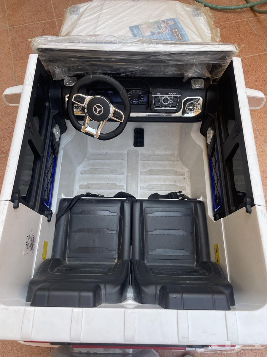 سياره اطفال جي كلاس64590262854531114