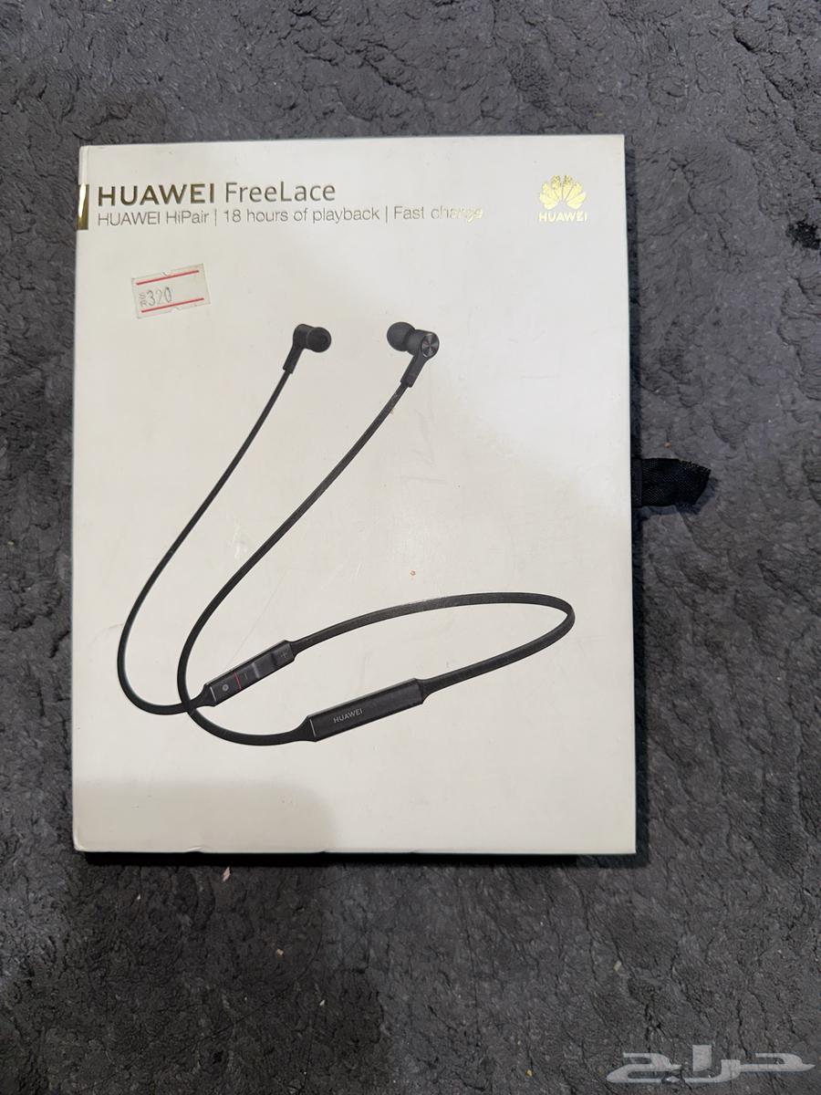 سماعة هواوي جديده64595796336258110