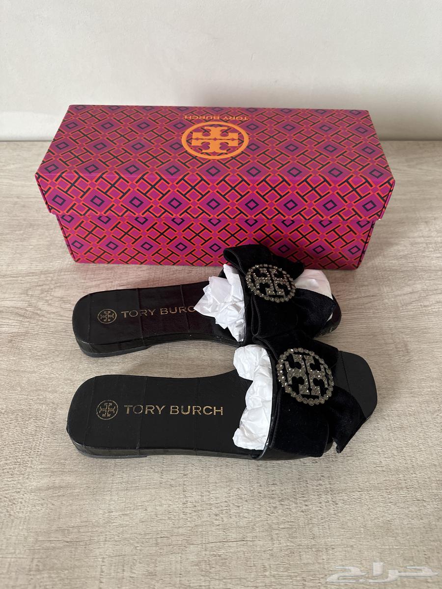 شبشب من ماركة توري بورش نسائي64591383032577111