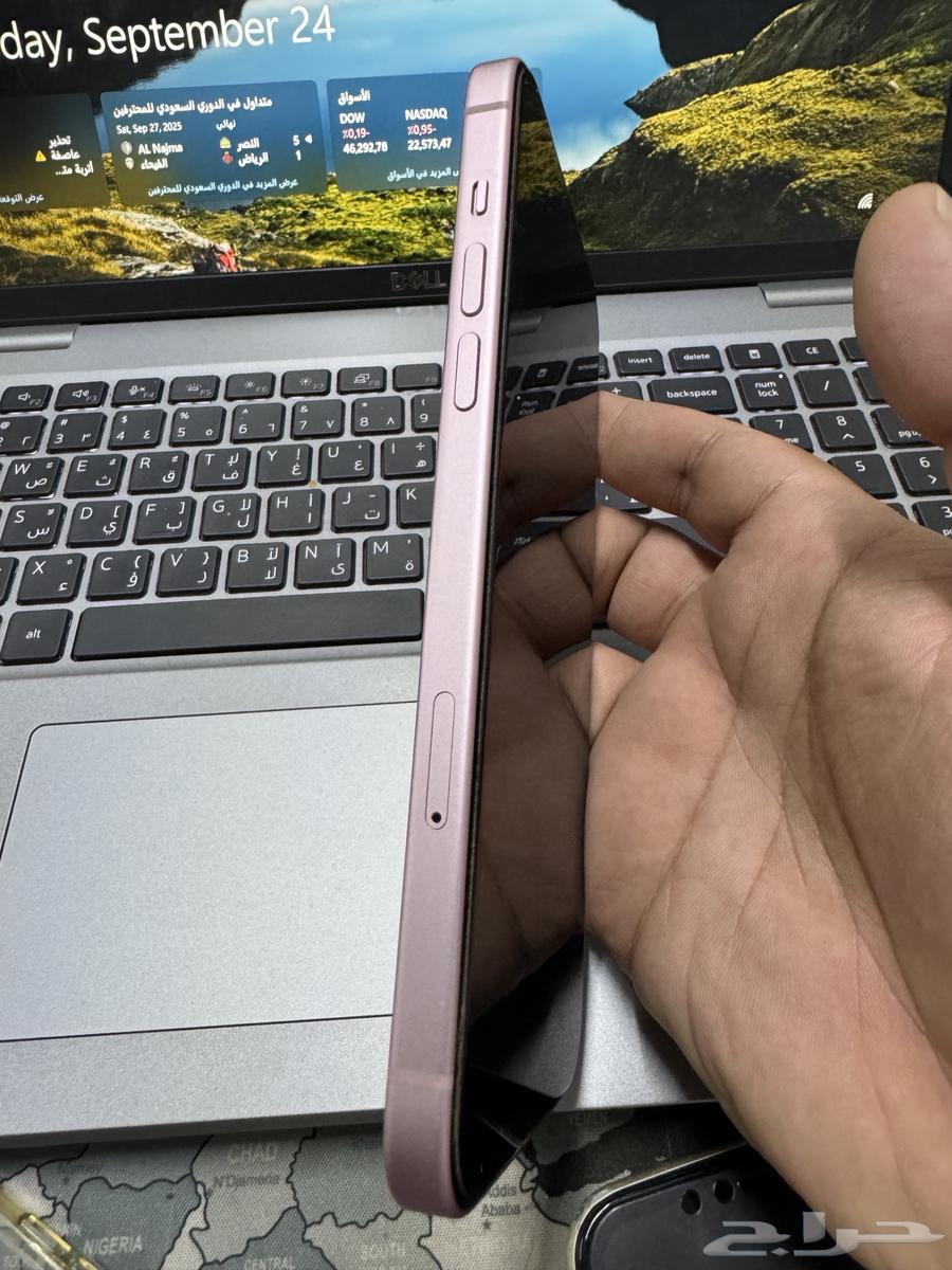 iPhone 15 Plus used (Al-Ahsa)64592625058819113