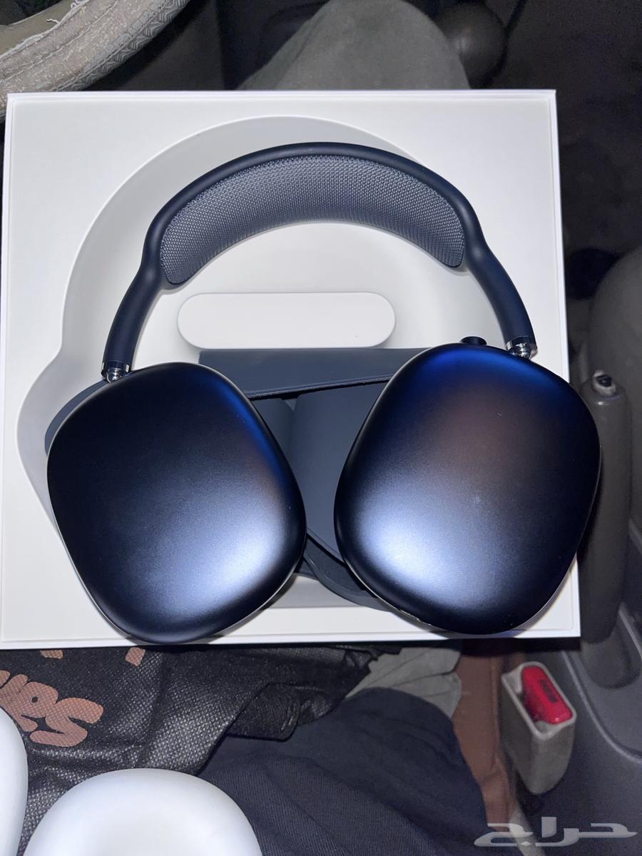 سماعات ابل الاصدار الاخير 2024 ماكس64595046804611112