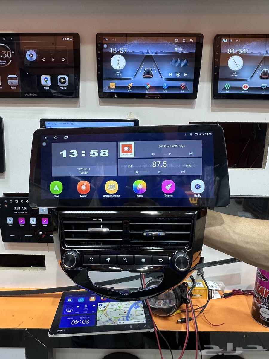 Accent screen 12 inches new model from 2012 to 201764590728724225112