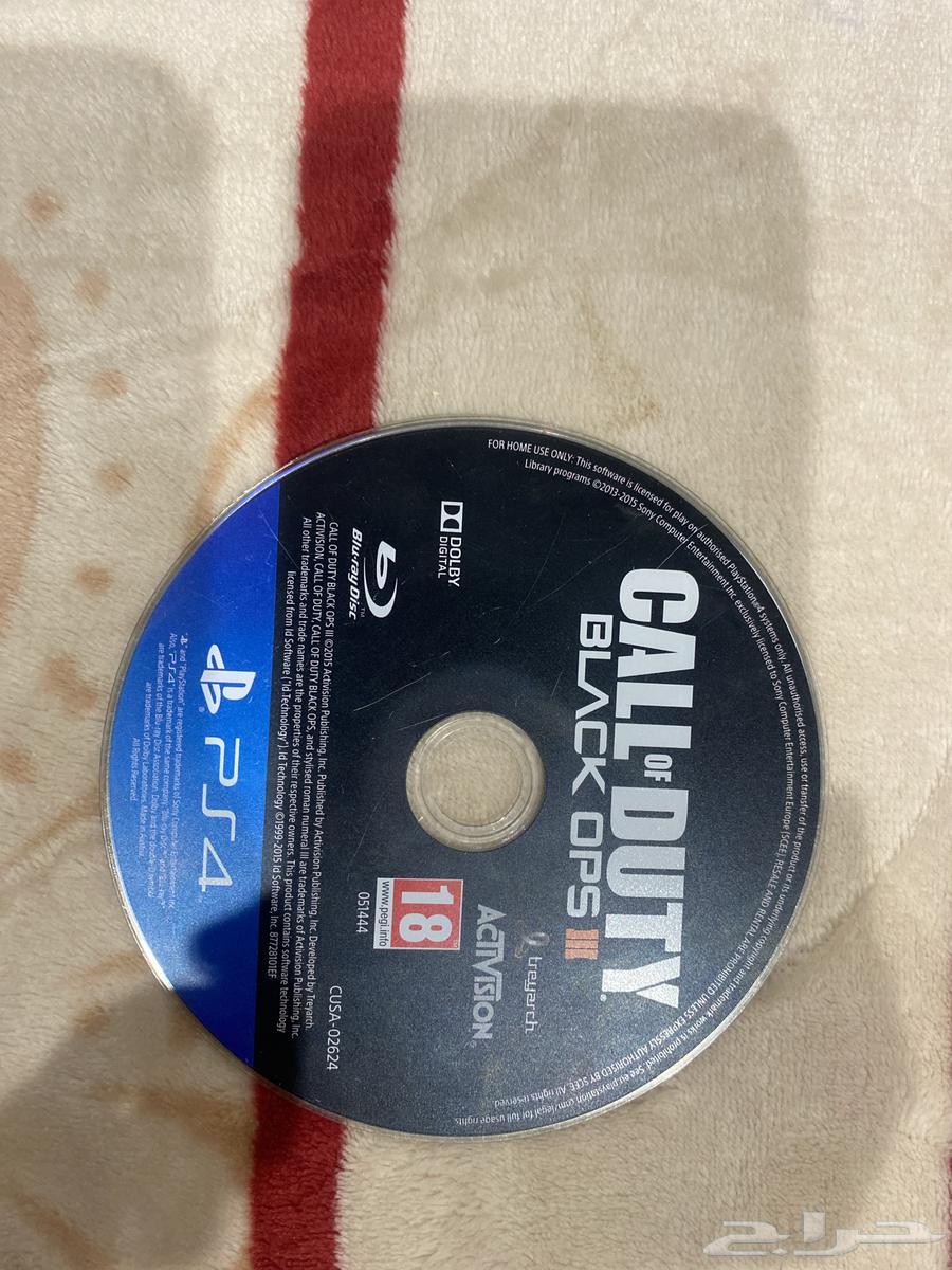 شريط كول اوف ديوتي 3 السعر 70   سبب البيع شراء بلايستيشن 564593925284738110