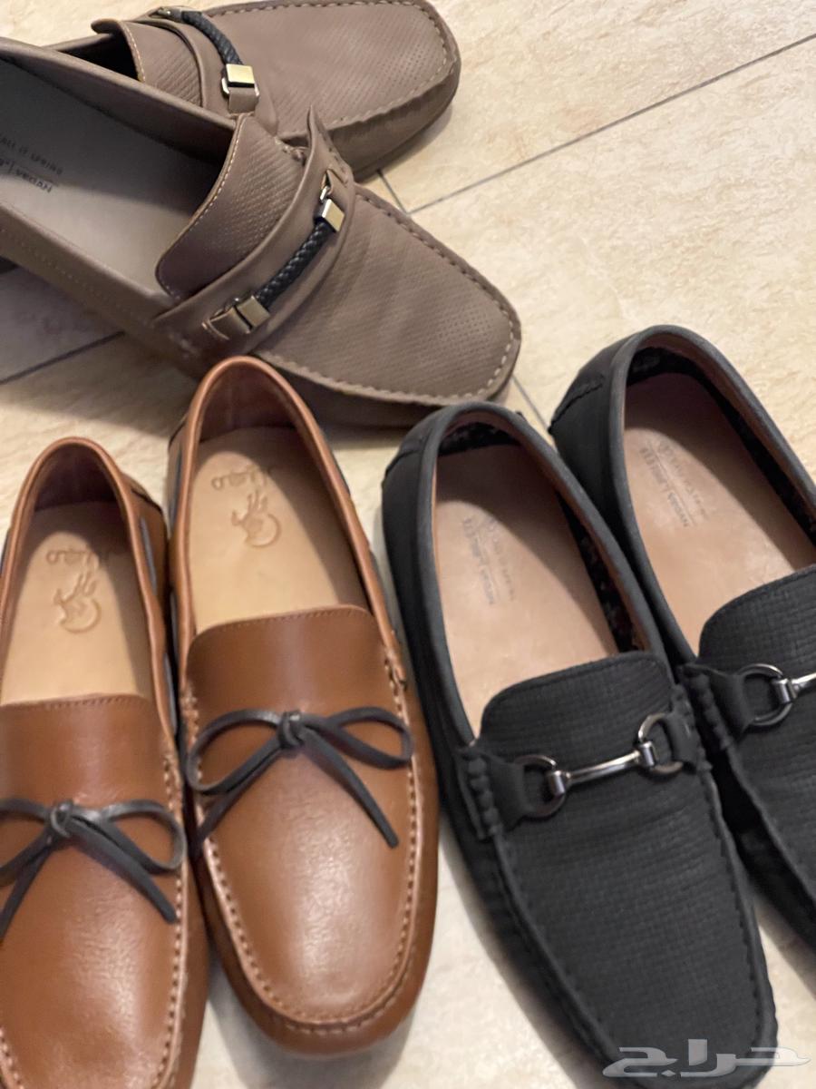 ثلاث جزم مقاس 42 ب100ريال فقط64591080916225110