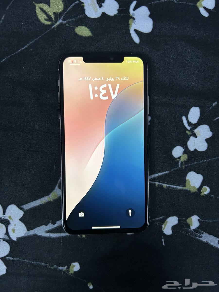 ايفون 11 برو ماكس 256 قيقا 100 بطاريه 800 ريال64595586832515110