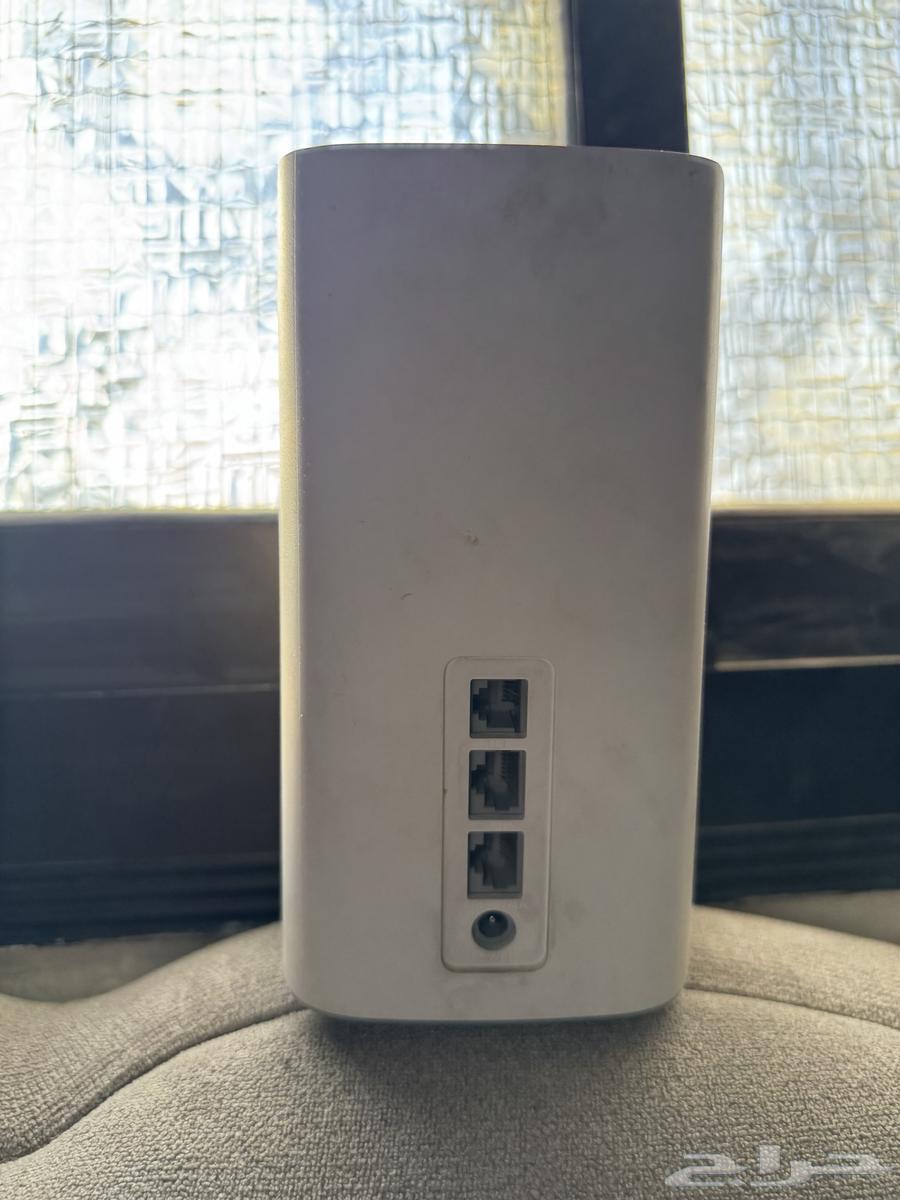راوتر شركه زين جهاز فقط 5G نظيف64592853960193111
