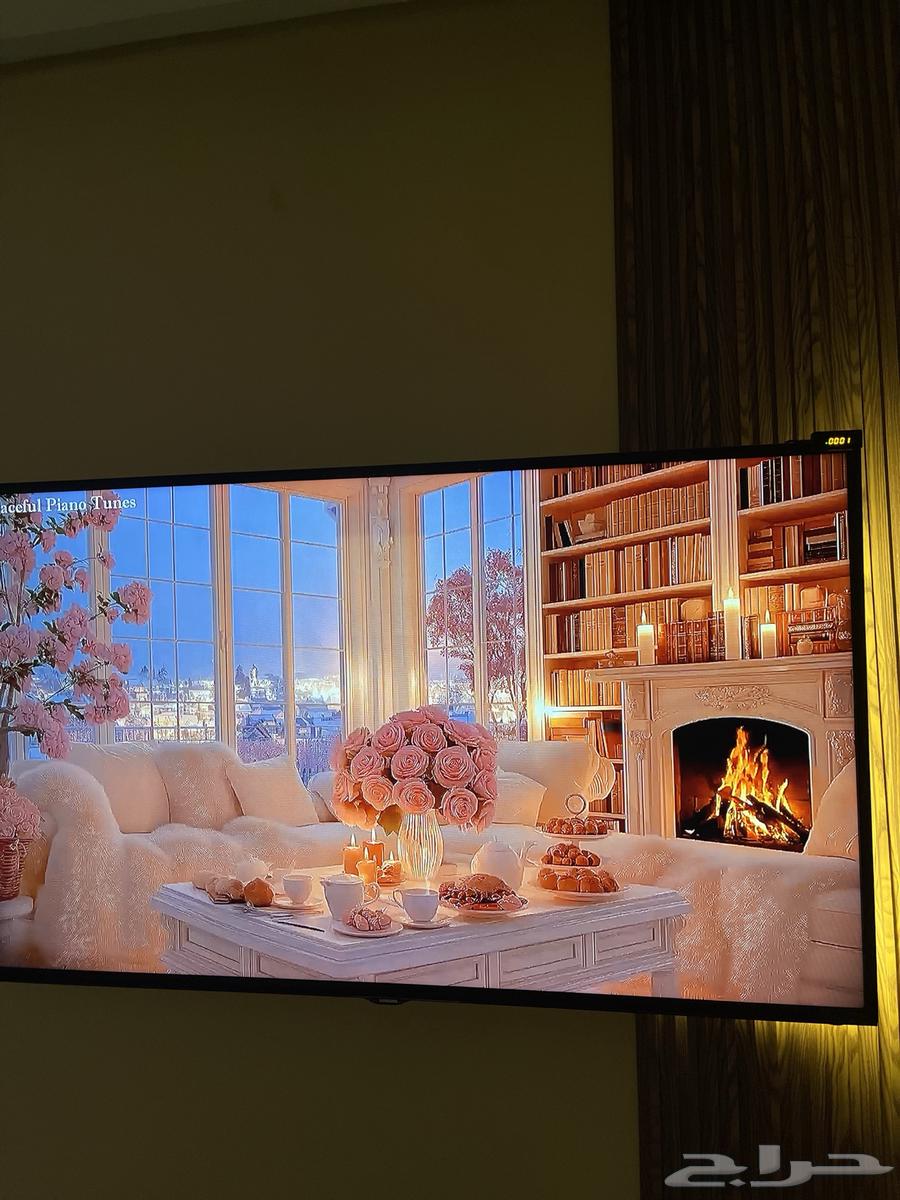 شاشة سامسونج سمارت فور كي 60 بوصة ب150064593264279042113