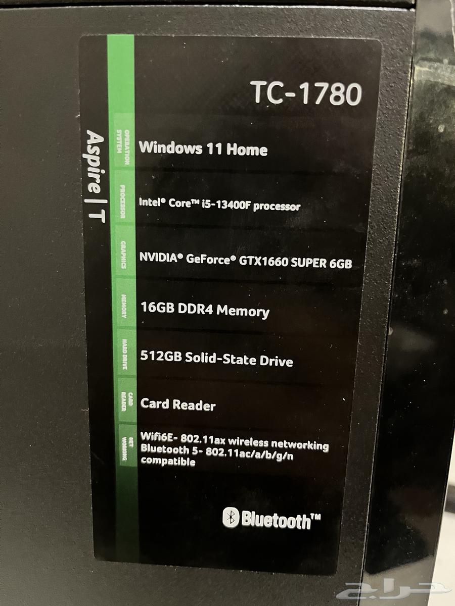 جهاز كمبيوتر PC نظيف للبيع بسعر رخيص64594923627778111