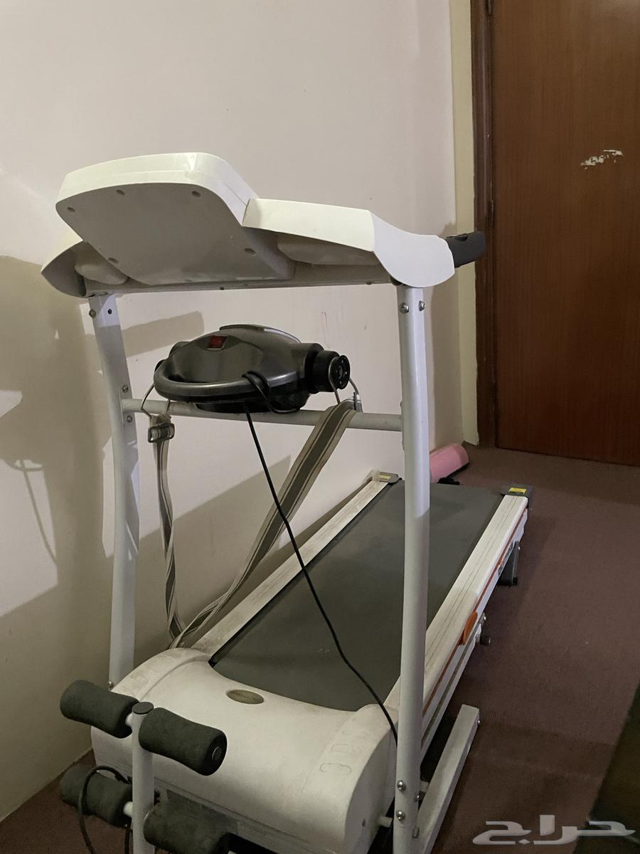 سير كهربايي للجري رياضي64592274491395110