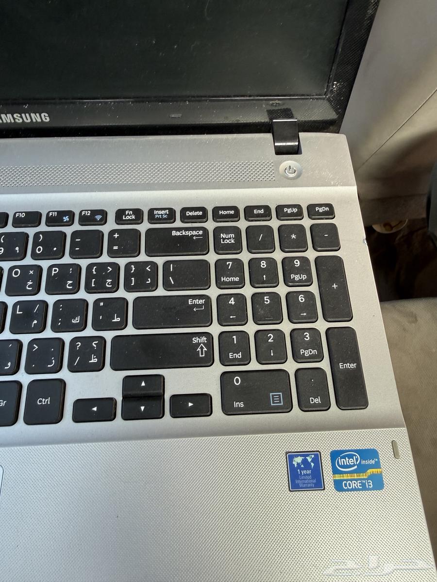 Samsung laptop with good condition64591177872897113