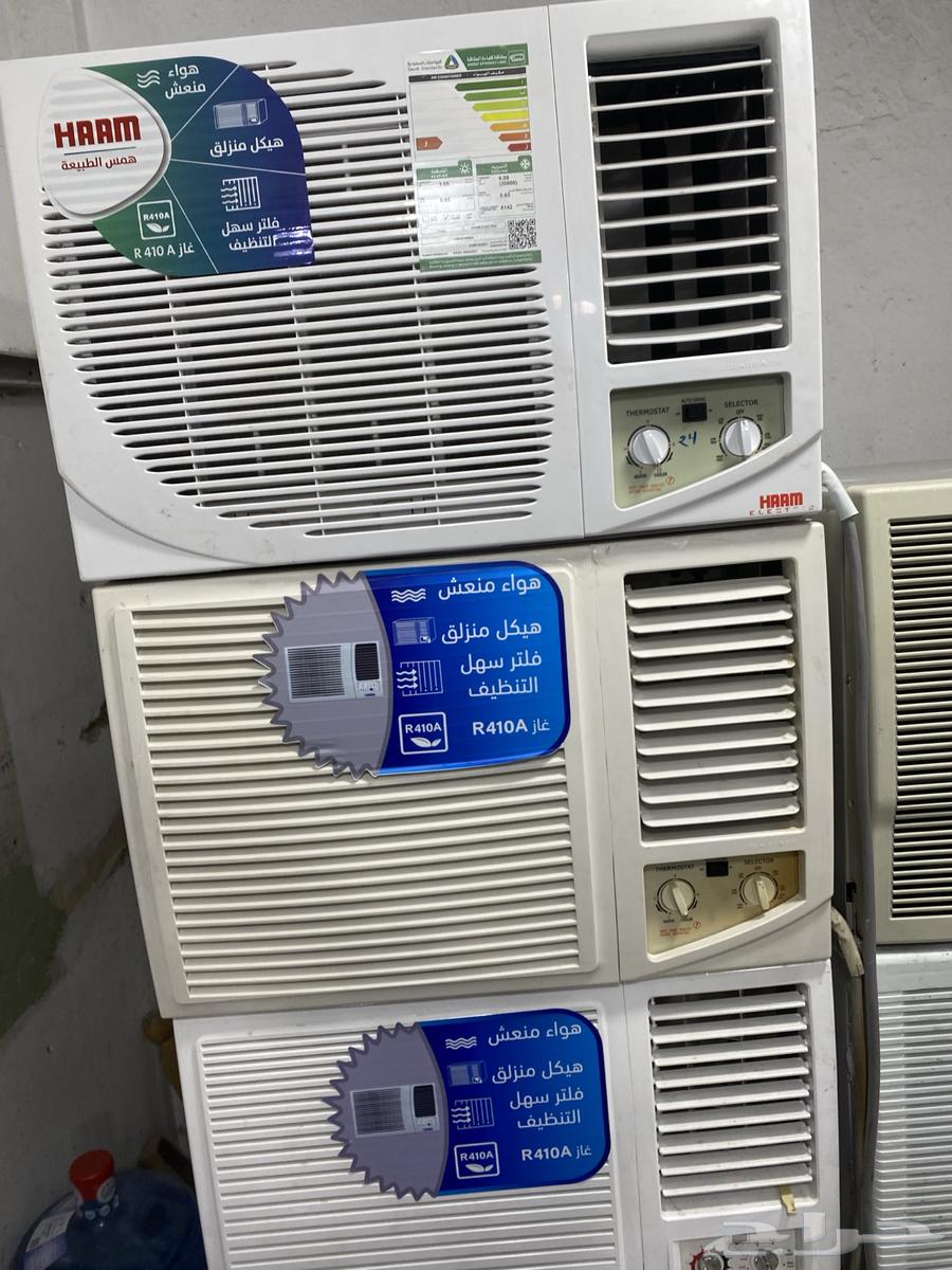بيع مكيفات مستعملة شباك و اسبلت64589203852801112