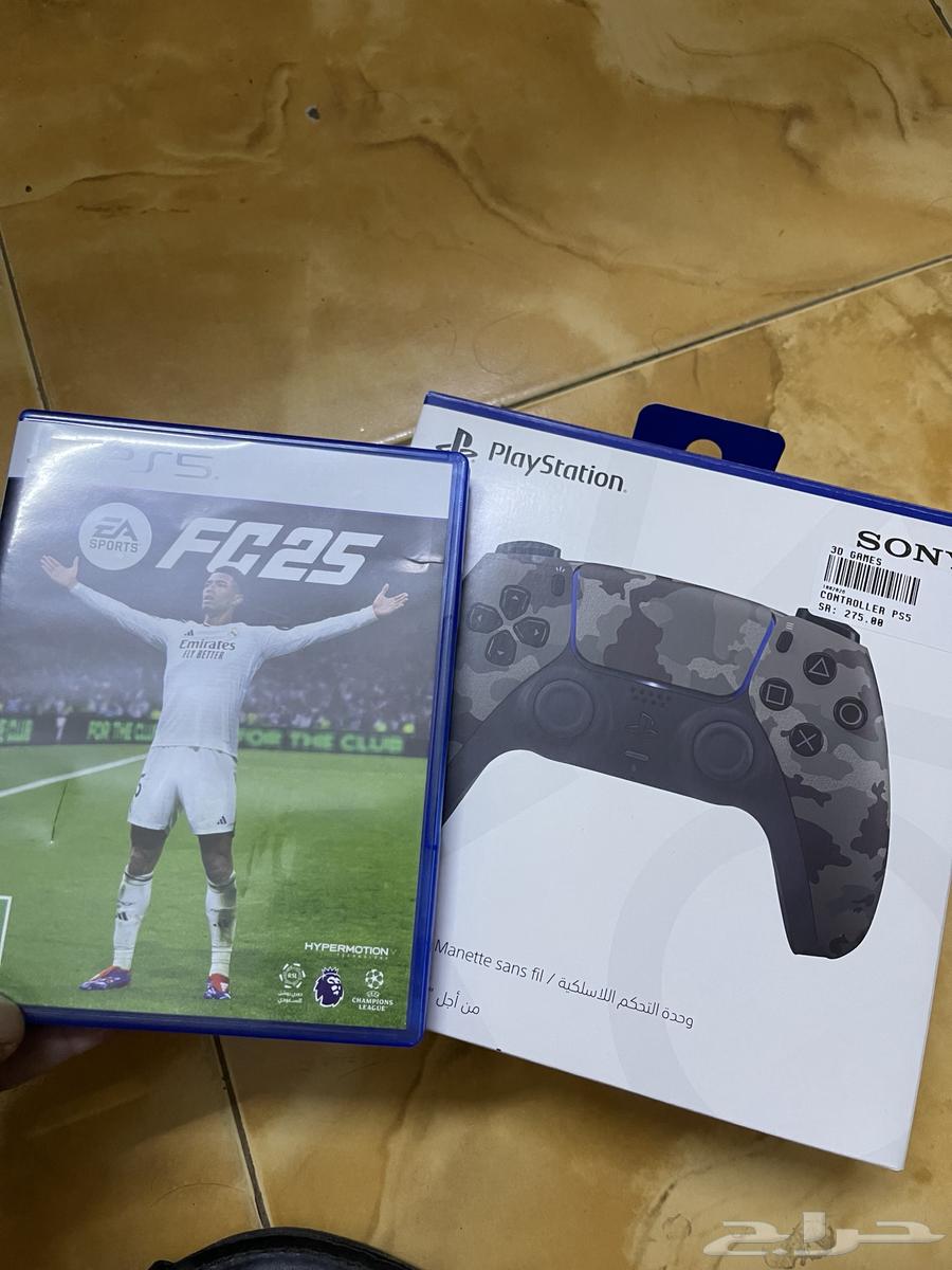 يد سوني 5 مع شريط فيفا64593851528195110