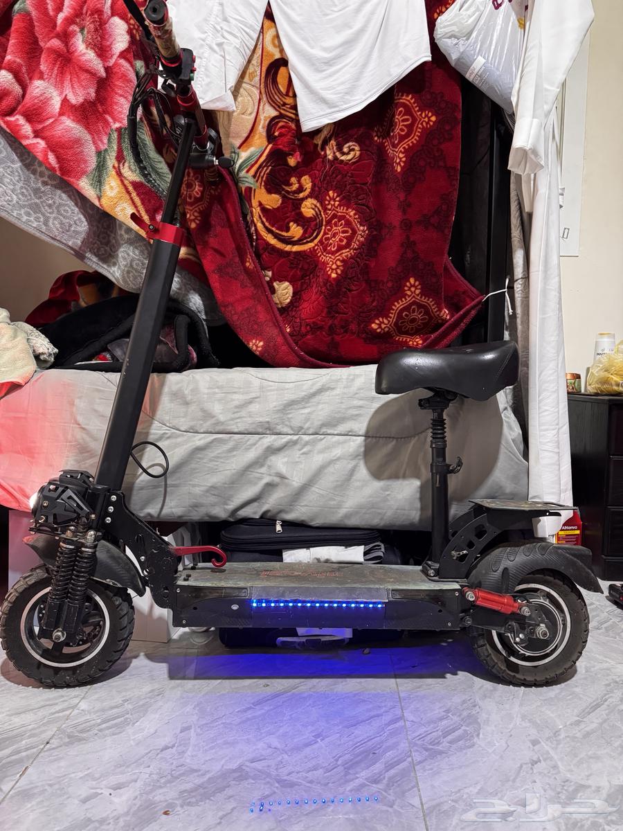 سكوتر للبيع64589463224195114