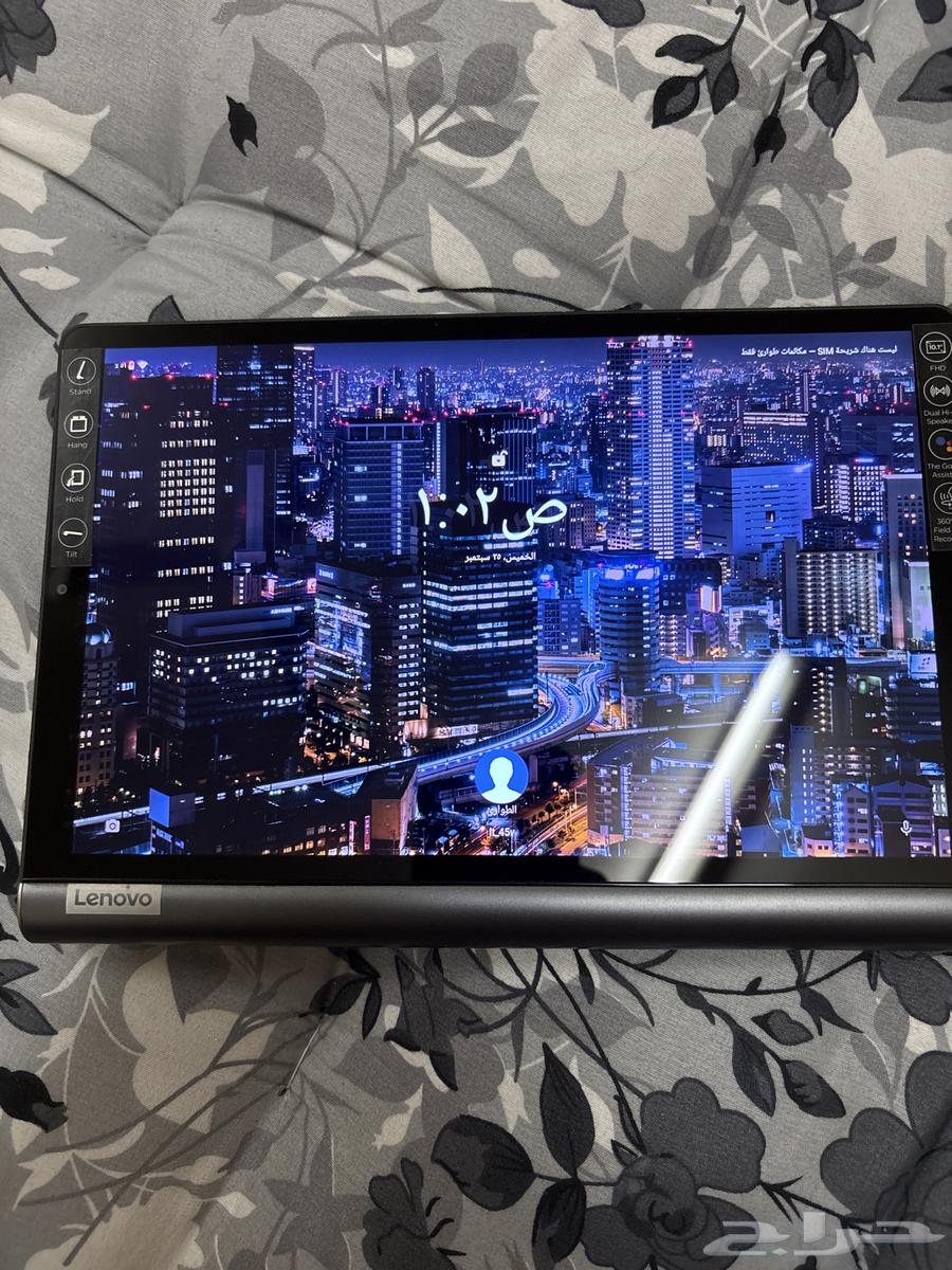 للبيع جهاز ايباد لينوفو يوجا شاشة 10 بوصة ذاكرة تخزين 6464588607208449111