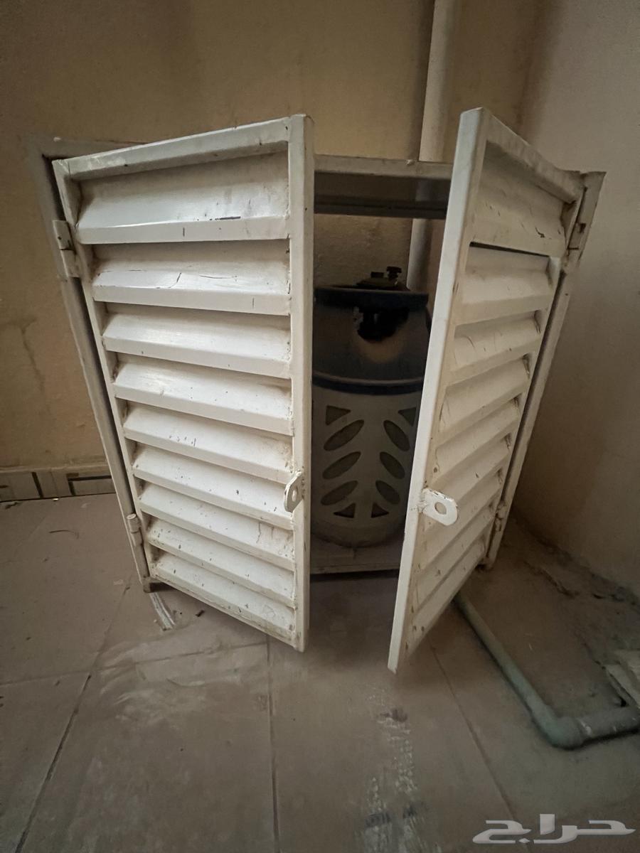 دولاب حديد خارجي لحفظ اسطوانات الغاز64591141650689110