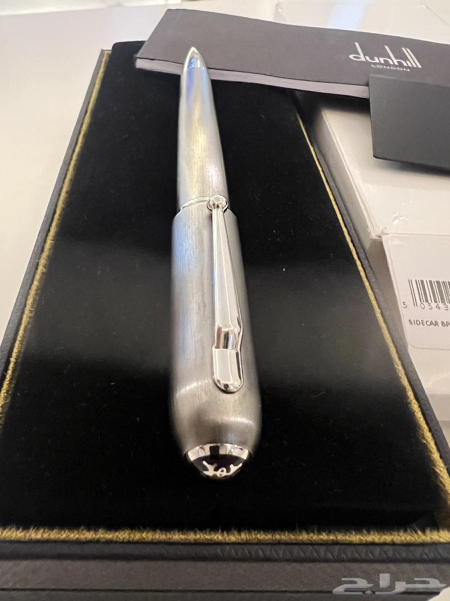 New original Denhl set with pen, cufflinks, and wallet64593876064003113