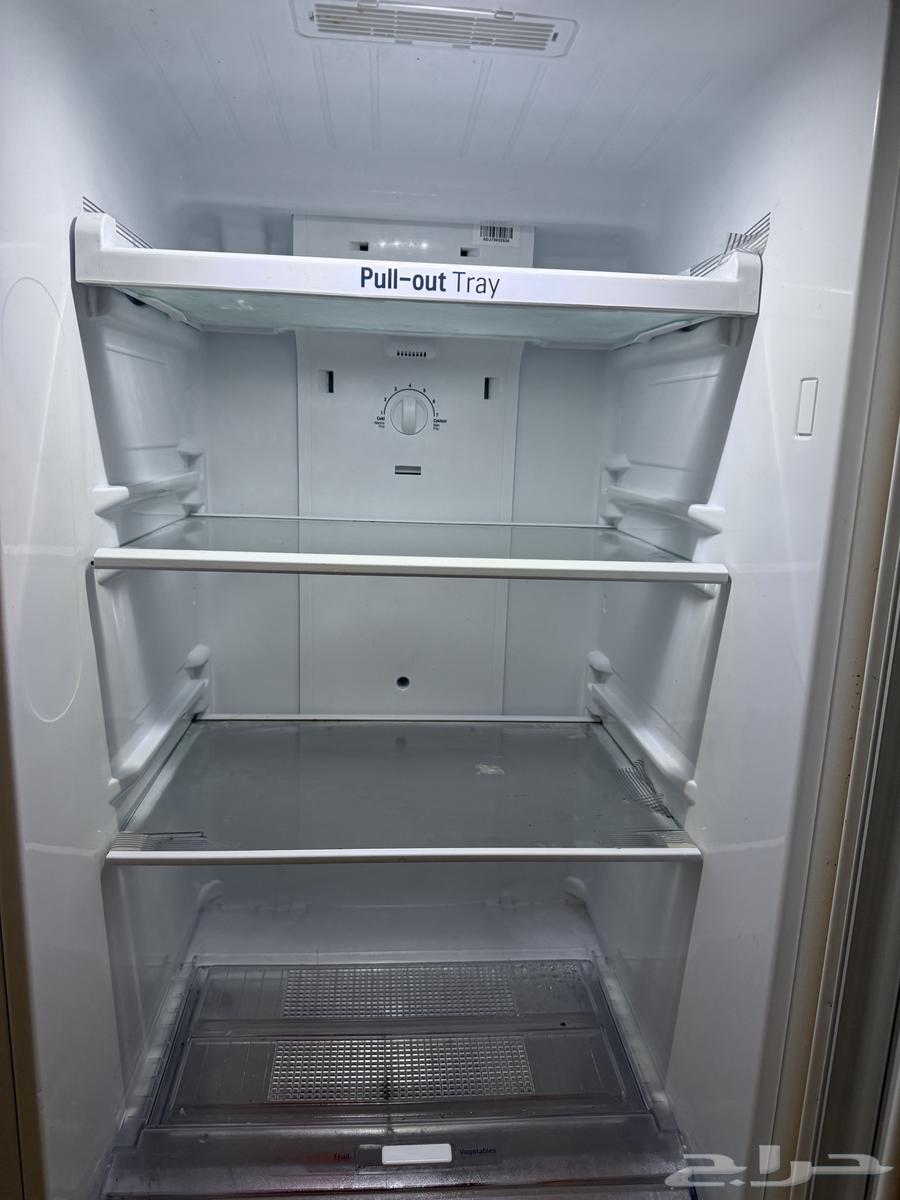 للبيع ثلاجه ال جي64593570965891112