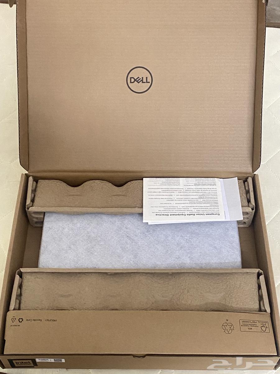 لابتوب DELL جديد64592371788930110