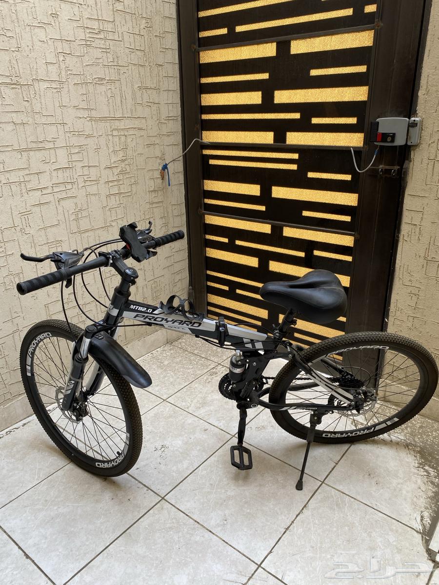 دراجة ( هجين ) قابلة للطي64591286563587111