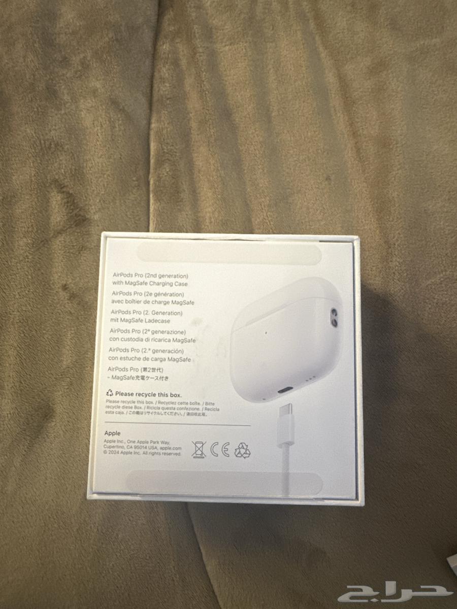 AirPods Pro 2 (New - Original - from London)64593423591939112