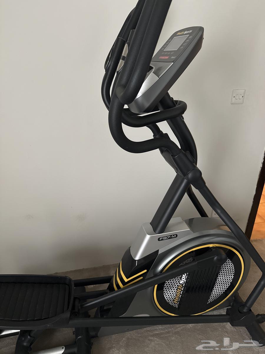 جهاز رياضي elliptical استعمال خفيف بتخفيض 1000 ريال64591574384641112