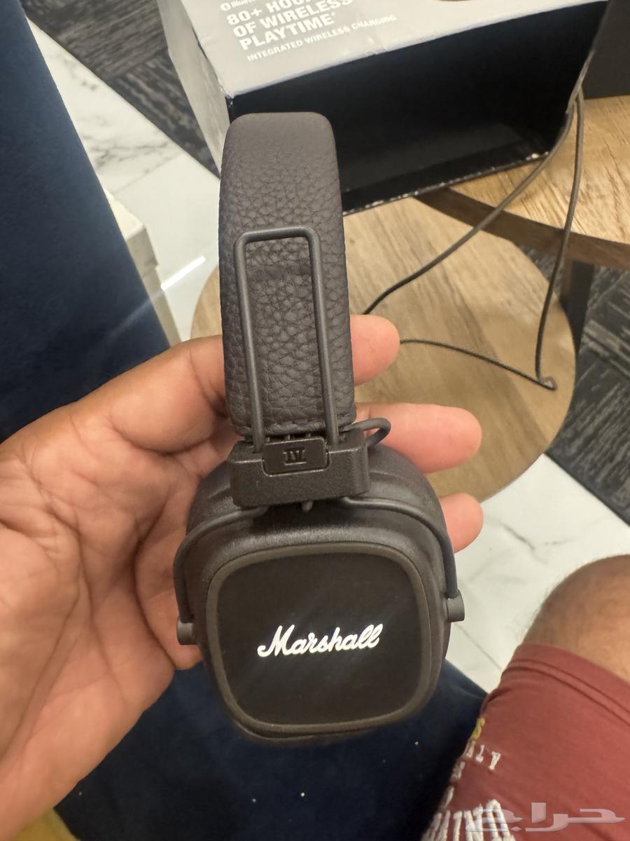 سماعة راس هيد فون مارشال مأجور VI64593802271745114