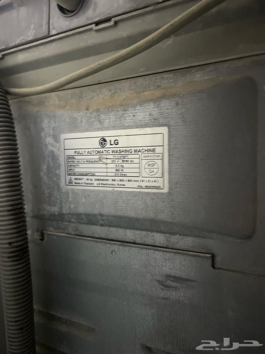 غساله LG تعبيه اوتوماتيك للبيع64591767716353112