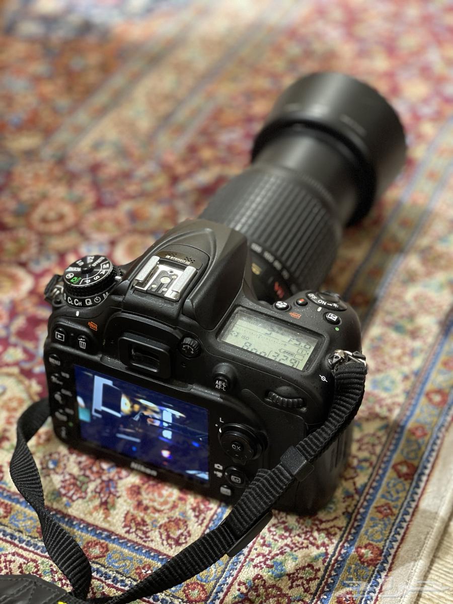 Nikon D7200 Camera64594651785730110