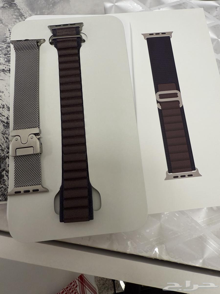 ابل الترا 2 تيتانيوم64588731401730113