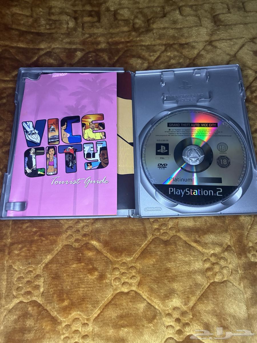 اشرطة سوني 2 بالكتيبات64592720842499112